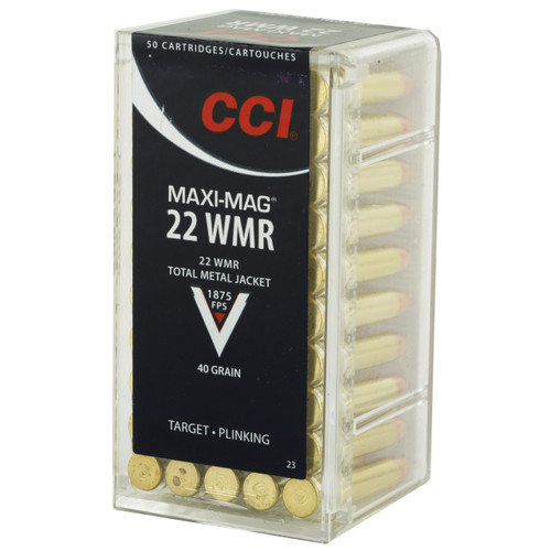 CCI HS Maxi-Mag Ammo