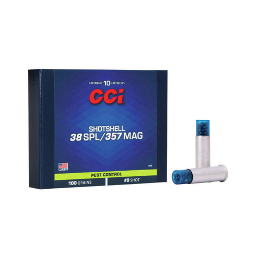 CCI Shotshell Ammo