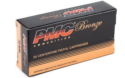 PMC BRNZ FMJ Ammo