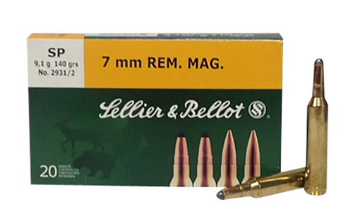 S&B SP Ammo