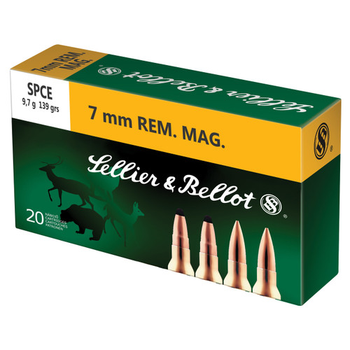 S&B SP Ammo