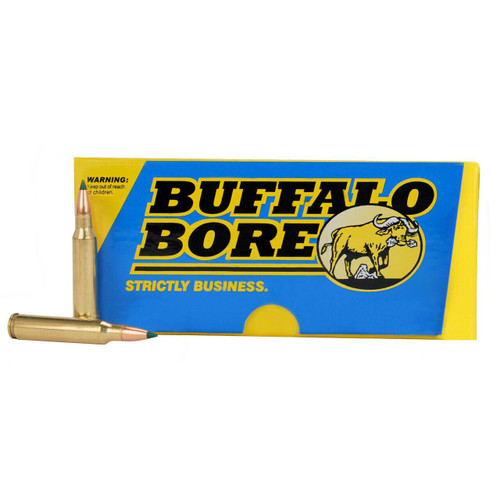 Buffalo Bore Sniper Strictly Business Ballistic Tip Ammo
