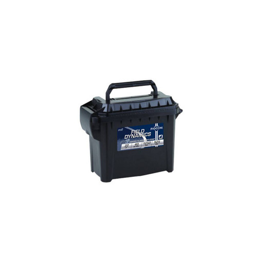 Bulk Fiocchi Field Dynamics High Velocity Lead Cartridge CanTin RN Ammo