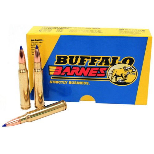 BBA TTSX Lead Free Ammo