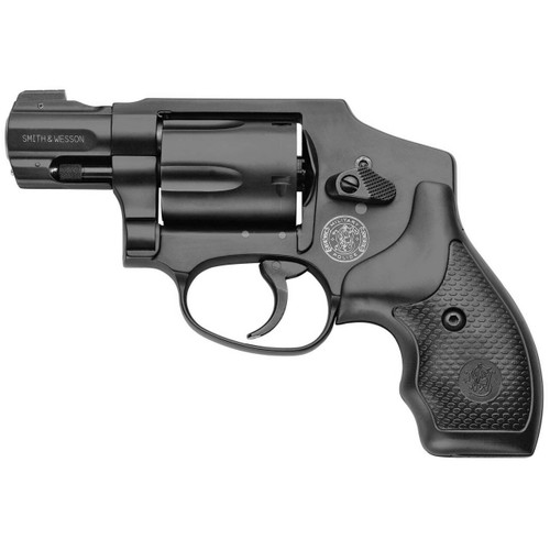 Smith Wesson 340, MP Double Action, Small Size Revolver, 357