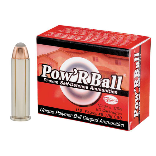 Corbon Powrball Ammo