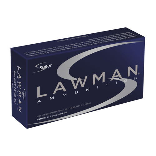 SPR Lawman TMJ Ammo