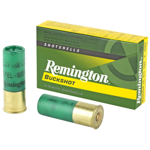 12 Gauge Ammo - Remington Express Ammo Cartridge Buck Remington Express Cartridge Buck Ammo