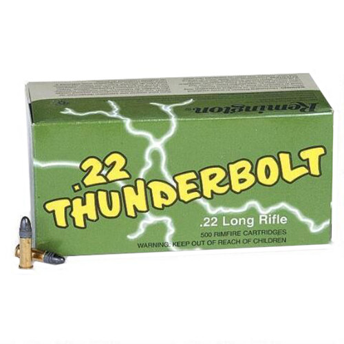 REM Thndrbolt RN Ammo