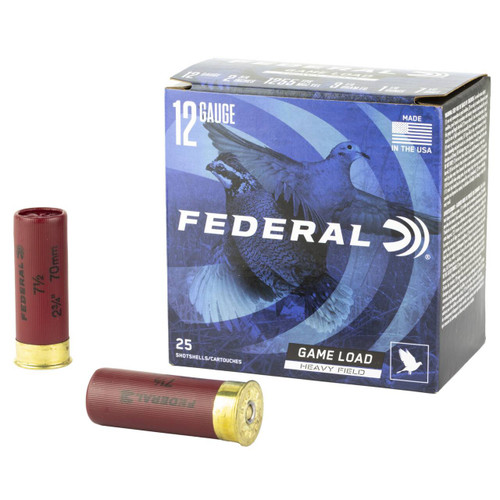 FED Game Load Ammo