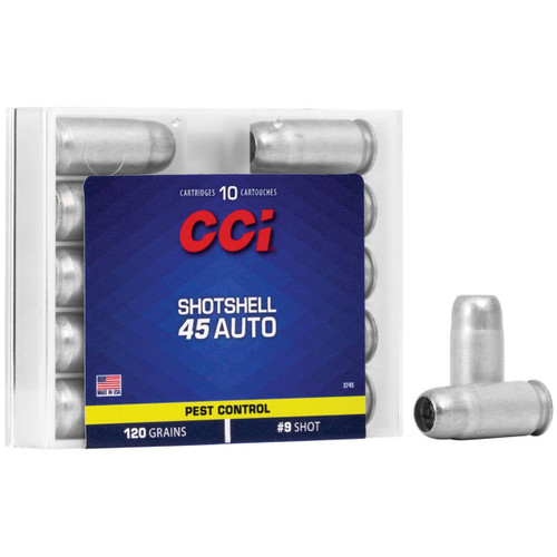CCI Shotshell Ammo