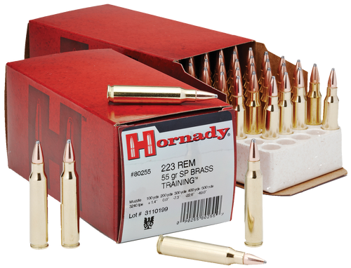 Hornady Custom Spire Point Case Ammo