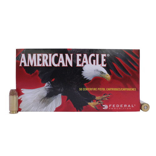 FED AM Eagle FMJ Ammo