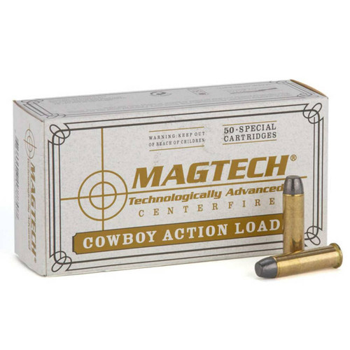 38 Special Ammo - MagTech Ammo LFN MagTech LFN Ammo