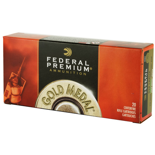 FED Gold MDL HPBT Ammo