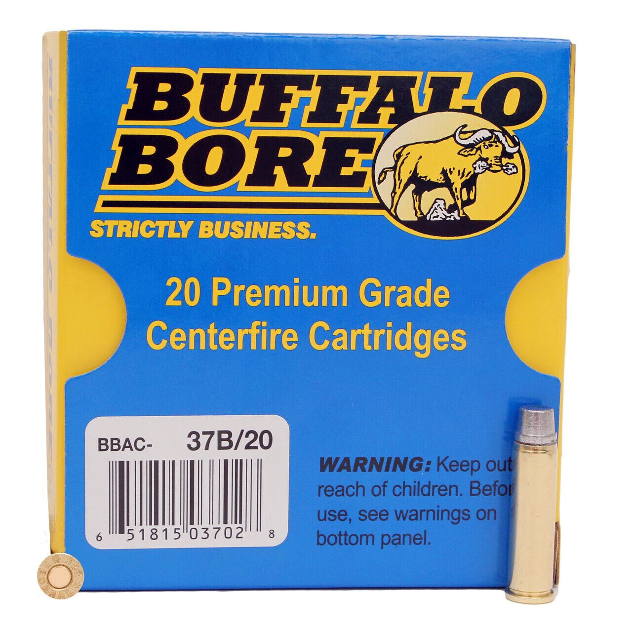 BBA Hcast Ammo