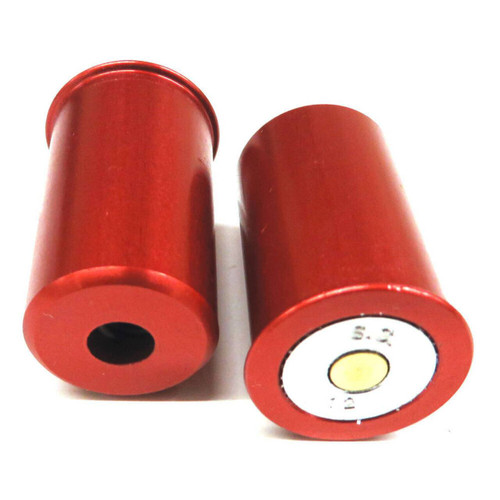 Snap CAP Aluminum Ammo