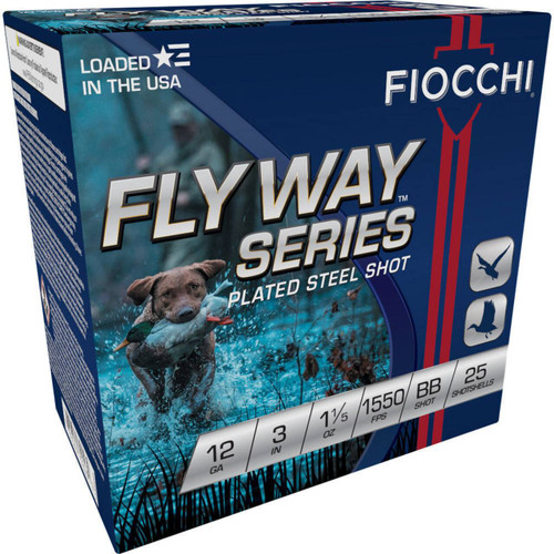 Fiocchi Flyway BB Cartridge 1-1/4oz Ammo