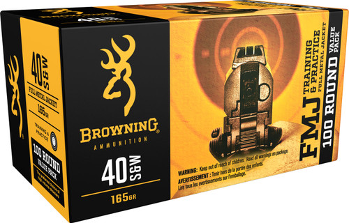 Browning FMJ Ammo