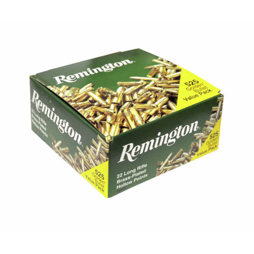 22LR Ammo - Bulk Remington Golden High Velocity Ammo Cartridge HP Bulk Remington Golden High Velocity Cartridge HP Ammo