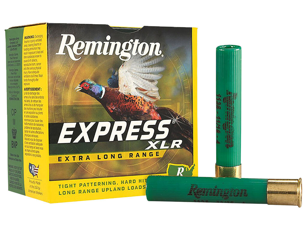 410 Bore Ammo - Remington Ammo Express XLR Case 11/16oz Remington Express XLR Case 11/16oz Ammo
