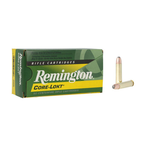 Remington Core-Lokt Hyper Velocity Centerfire Cartridge JSP Ammo