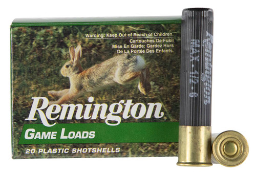 410 Bore Ammo - Remington Game Load Ammo Cartridge 1-1/8oz Remington Game Load Cartridge 1-1/8oz Ammo