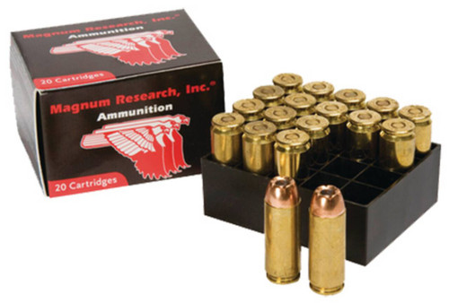 Research Desert Eagle Jacket HP Ammo