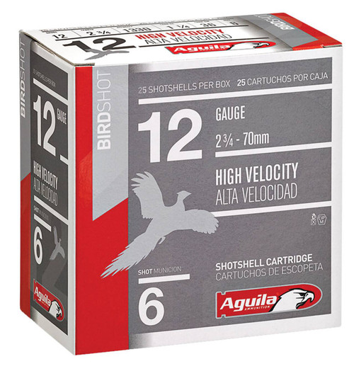 Aguila Bird Cartridge 1-1/4oz Ammo
