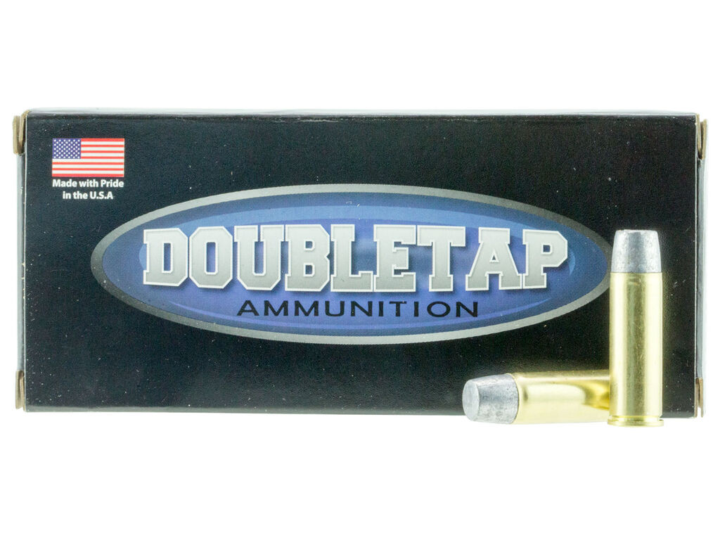 DoubleTap Hunter Hard Cast Solid Case Ammo