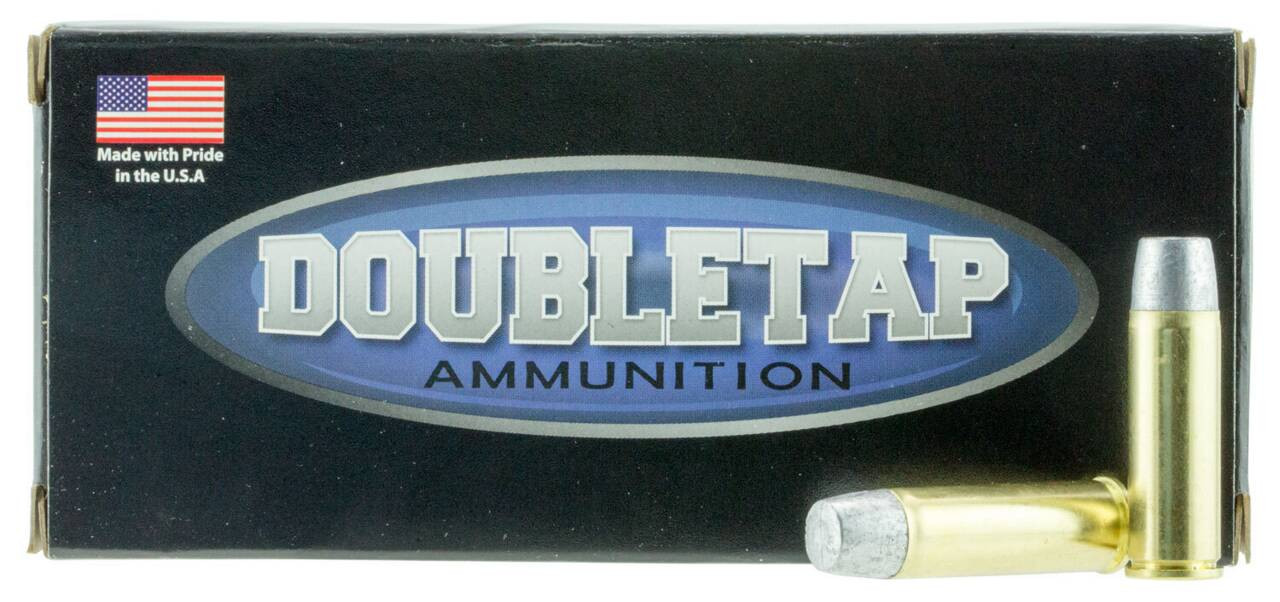 DoubleTap Hunter Hard Cast Solid HCSLD Ammo