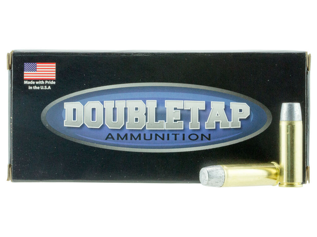 DoubleTap Hunter Hard Cast Solid Case Ammo