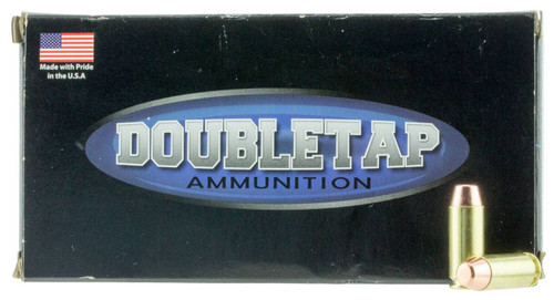 DoubleTap Target High Velocity Centerfire Cartridge FMJ Ammo
