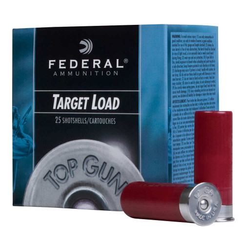 Federal Top Gun Steel Ammo