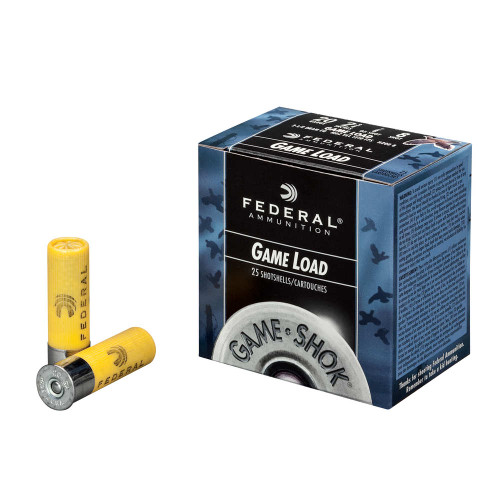 FED Game Load Ammo