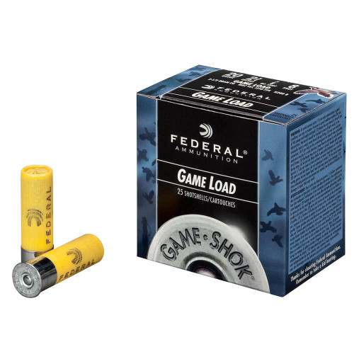 FED Game Load Ammo