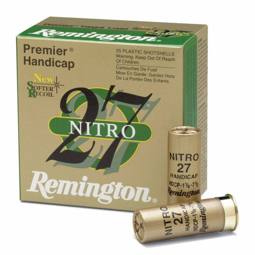 Remington Nitro Cartridge 1-1/8oz Ammo