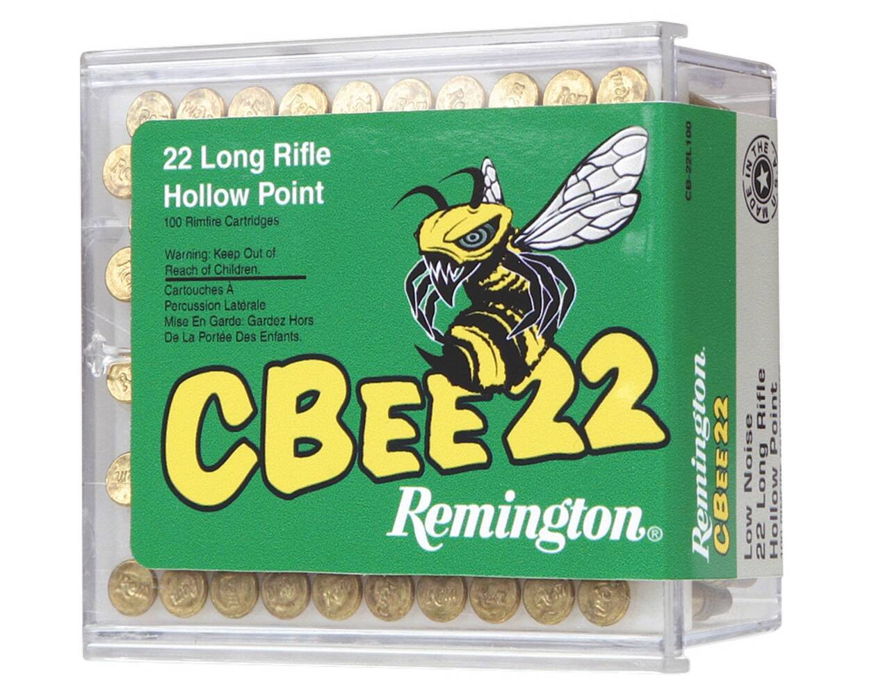 45 ACP/Auto Ammo - Remington C-Bee Subsonic Centerfire Ammo ACP Flat Nose Enclosed Base Cartridge Remington C-Bee Subsonic Centerfire ACP Flat Nose Enclosed Base Cartridge Ammo