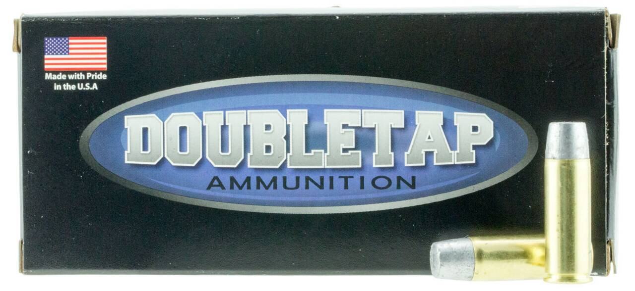 45 Colt Ammo - Dbltap Hardcast +P Dbltap Hardcast +P Ammo