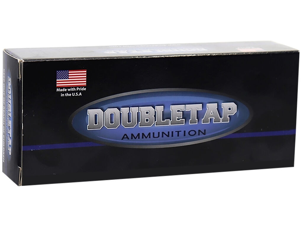 DoubleTap Home Defense Case JHP Ammo