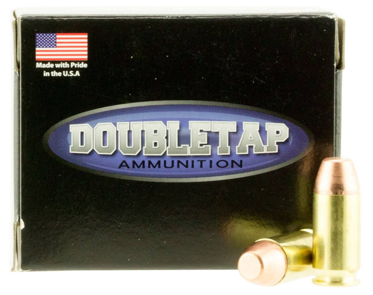 45 ACP/Auto Ammo - Dbltap FMJFP Dbltap FMJFP Ammo