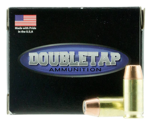 45 ACP/Auto Ammo - DoubleTap Ammo Home Defense Jacket HP DoubleTap Home Defense Jacket HP Ammo