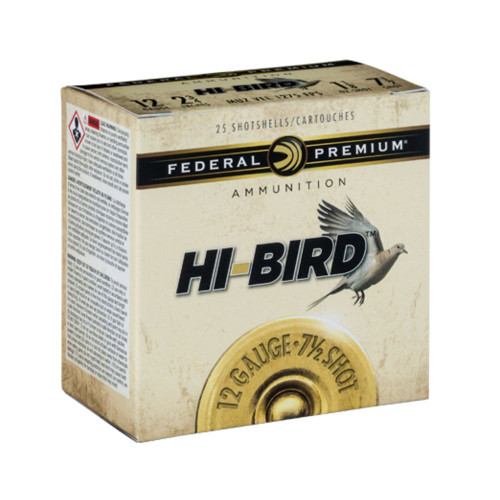 FED Hi-Bird Ammo