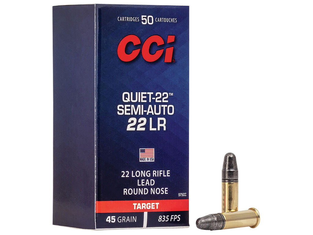 CCI Lead Case RN Ammo