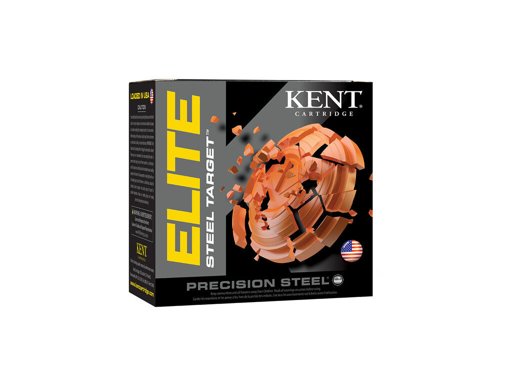 Kent Cartridge Elite Steel Target Case 7/8oz Ammo