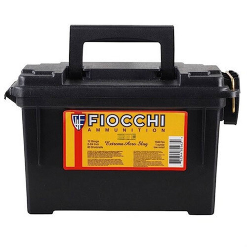 Fiocchi Aero Low Recoil Cartridge CanTin 1oz Ammo
