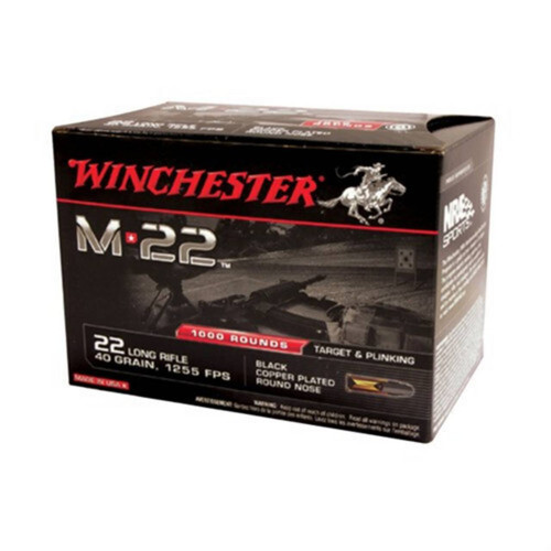 Bulk Winchester High Velocity Cartridge CPRN Ammo