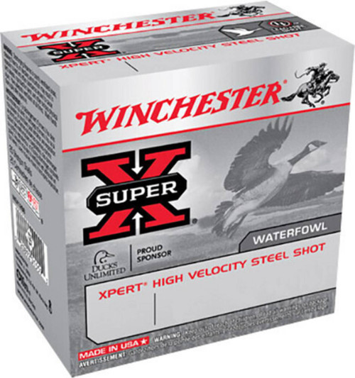 12 Gauge Ammo - Winchester Super-X Ammo BB Cartridge 1-1/16oz Winchester Super-X BB Cartridge 1-1/16oz Ammo