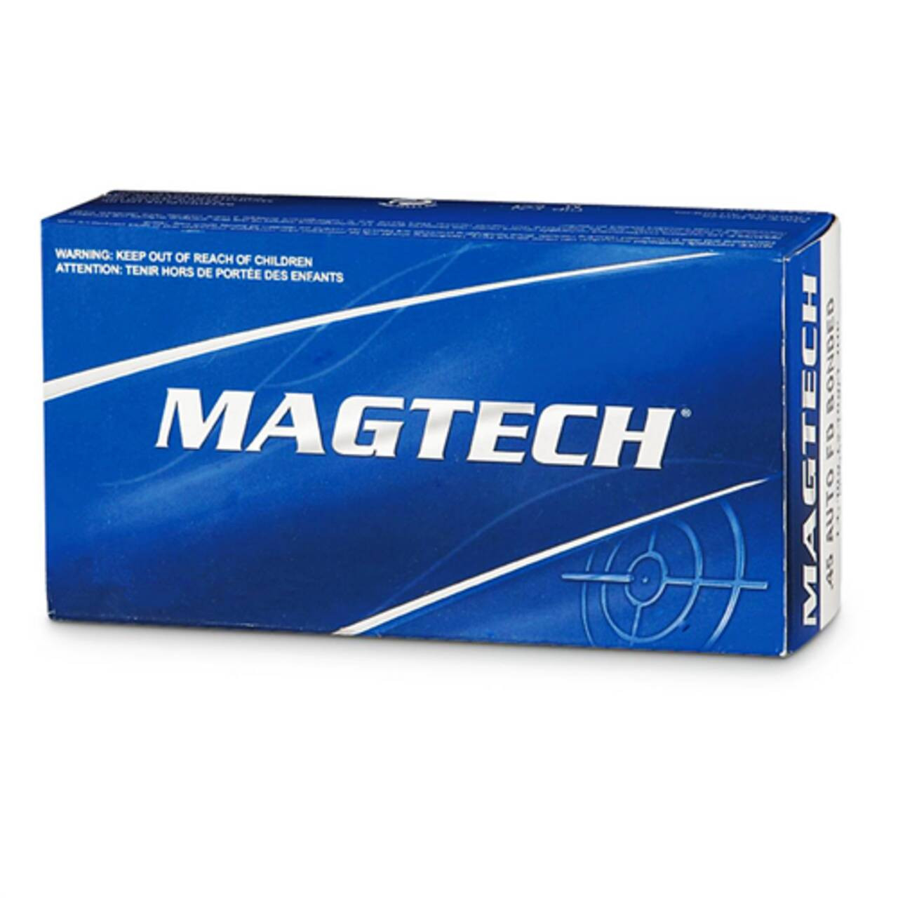 454 Casull Ammo - Magtech Ammo Magtech Ammo