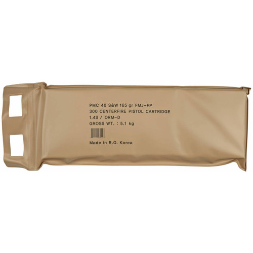 PMC BRNZ BP FMJ Ammo